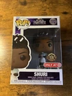 Funko Pop! Vinyl Figure Marvel Shuri Target Exclusive #1112