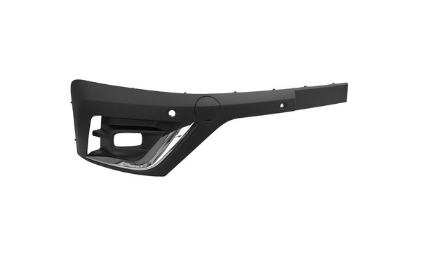 Modanatura Dekorativ/SchüTzend FüR Parurti Vorne Rechts Dx Poliplast 100.17898-image