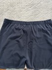 Ministry of Supply Primeflex Pull-On Pants Women Size 16 Black Travel Work — photo 4