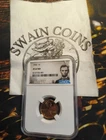 1952 1c Lincoln Wheat Cent - Proof ~ NGC PF 67 RD E-145