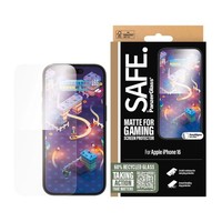 Safe. By PanzerGlass Gaming Displayschutz Iphone 16 UWF