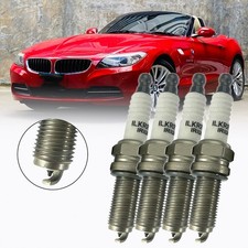 4x Iridium Upgrade 5358 candele IK20L 1UXH18110 adatte a BMW Z4 2.0 sostituire 1748