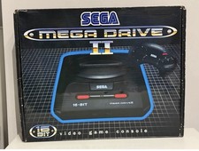 Sega Mega Drive II 2 Boxed Console with Controller Bundle