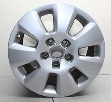 1x Alufelge 4G0601025 Felge 7,5Jx16H2 ET37 LK 5x112 Audi A6 4G C7 Bj.12 (2)
