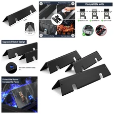 7635 Flavorizer Bars for Weber Spirit 2 Grill Parts GS4 Spirit II & I E210 S210