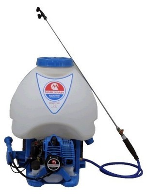 MARUYAMA MS-0835W SPRAYER, 37 BAR 25 LTS