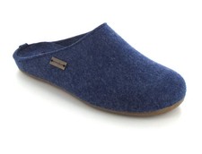 HAFLINGER Slipper  Everest Fundus, Jeans