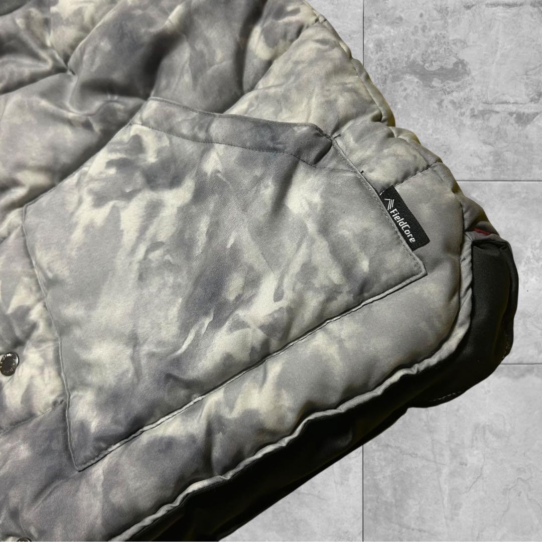 Field Core Workman Down Vest Down Outer Vest L - image 4