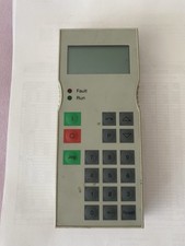 Siemens Bediengerät mit Display & Tastenfeld...