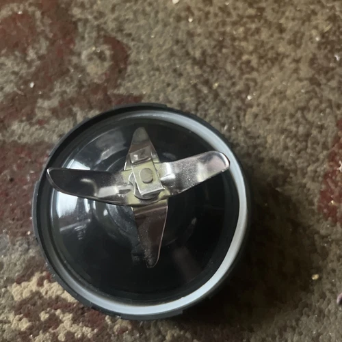 Replacement Extractor Blade For Nutri Ninja 7Fin