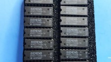 2Pcs- IC,DRAM, FAST PAGE, HYB511000B-70, PDIP18, Siemens