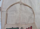 VTG Tools And Hardware Hanssen's Store Nail Apron ADV Davenport IA Hammer Saw — photo 6
