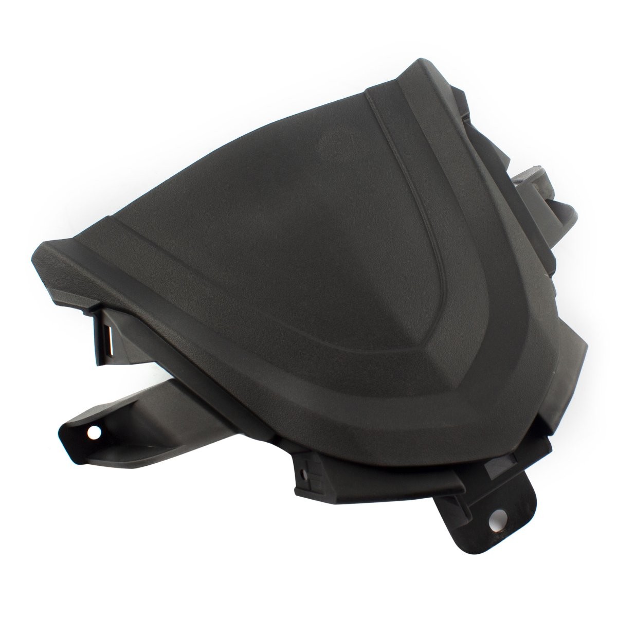 Upper Front Panel for TR300T-P, TR300T-P-E5 Fairing Painted ABS Black Scooter