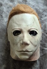 Halloween II Michael Myers Mask - SINISTER 81   HORROR