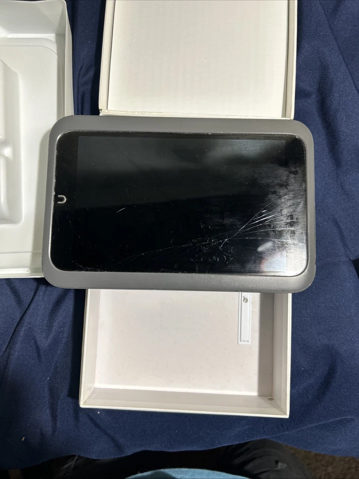 Increíble dispositivo de lectura y entretenimiento NOOK HD Tablet WiFi Foto 4 de 4