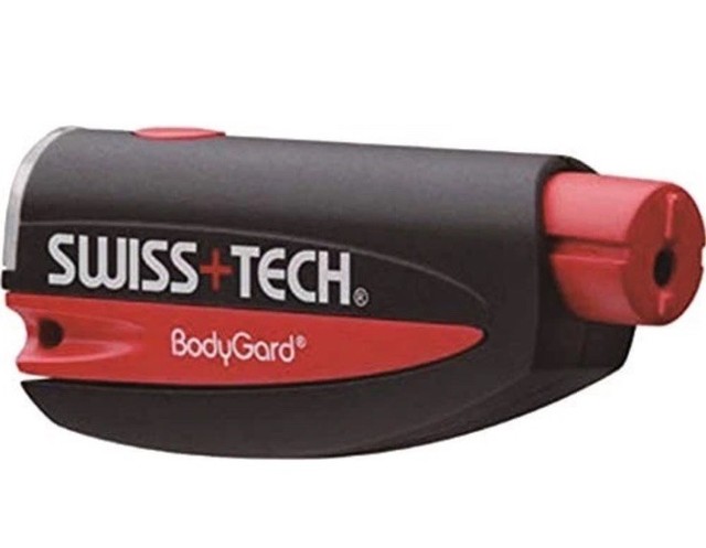 Swiss+Tech ST81010 BodyGuard PTX 3-in-1