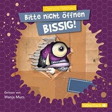 Bissig!: 2 CDs (Bitte nicht öffnen, Band 1) von Hab... | Buch | Zustand sehr gut - Bild 1 von 2