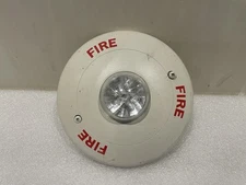 System Sensor SC2430W White Fire Alarm Strobe