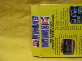 Batman: Return of the Joker (Nintendo, 1991) EN CAJA PROBADO &iexcl;SIN MANUAL! NES