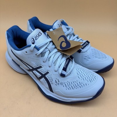 ASICS Sky Elite FF 2 Pickleball - Women s Size 9.5 - Sky/Indigo Blue