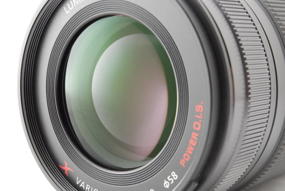 【COMO NUEVO】 Panasonic LUMIX G X VARIO 35-100mm f/2.8 POWER O.I.S.  Lente Foto 3 de 4