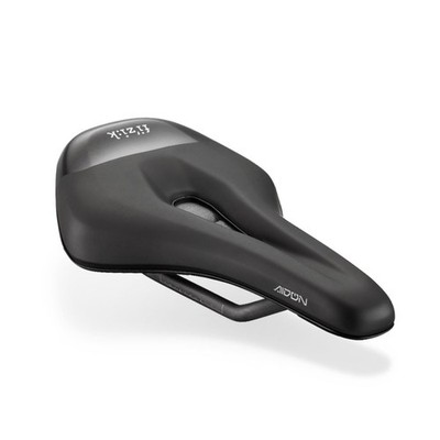Sattelschutz Aus Fahrrad FIZIK Terra Aidon x1 Schwarz 160 MM Kohlenstoff für