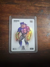 2025 BoBA Battle Arena Update Blizzard Battlefoil Fire SP Snowbear Pete Alonso