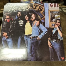 Rockets Turn Up The Radio 1979 RSO RS-1-3047 / Vinyl, LP, Album / Sealed