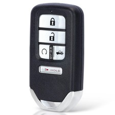 Beefunny Replacement Remote Keyless Entry Key Fob for Honda Accord 2018 2019 ...