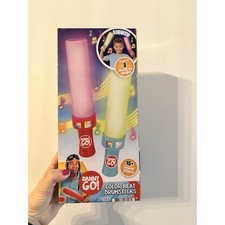 Danny Go Color Beat Light Up Musical DrumSticks - New In Box, Danny Go Toy