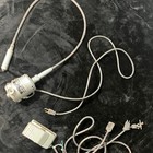Vintage Foredom Serie CC Modell F Flex Welle Rotationswerkzeug Motor & Fußpedal
