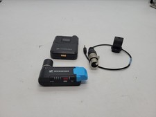 Sennheiser SK-AVX with EKP-AVX Wireless Mic +...