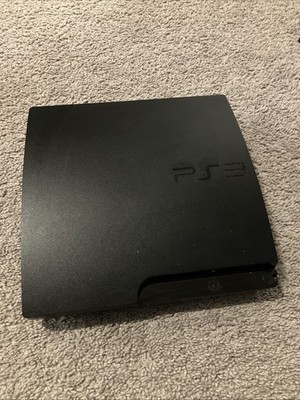 Sony PlayStation 3 Slim 160GB Console - Black