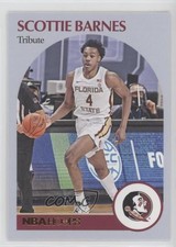2021-22 Panini Chronicles Draft Picks Hoops Retro Bronze Scottie Barnes #57 1d4