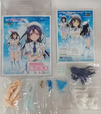Figure Charagumin Umi Sonoda "Love Live!" 17 Color Resin Cast Kit Volks Shop &