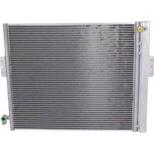 A/C Condenser For 2005-2012 Toyota Tacoma Aluminum Core with Receiver Drier