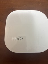 eero Pro B010001 2nd Generation AC Tri-Band Mesh Router - Unit Only