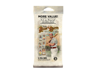 2025 Topps Allen & Ginter Baseball Fat Pack