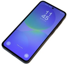 Samsung Galaxy A36 5G 6.7" Mobile Phone Black - 128GB/6GB - SM-A366B/DS - 9274