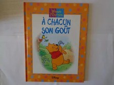 winnie l'Bär jeder seinen Geschmack, Unknown