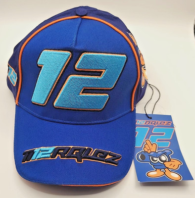 Alex Marquez Ducati BK8 Gresini Racing MotoGP Cap Racing Hat