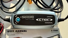 CTEK Lithium XS 12V / 5A Auto-Batterieladeger�t f�r 12-V-Lithium-Batterien