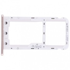 HUAWEI P9 LITE MINI ENJOY 7 Y6 PRIME 2016 SIM TRAY SD CARD ADAPTER GOLD