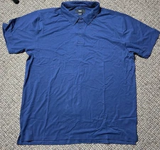True Linkswear Polo Navy Blue Men’s XX-Large New With Tags