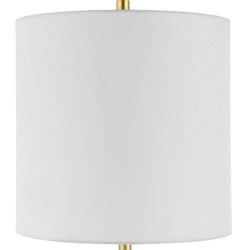 Uttermost 30166-1 Turret 30" Tall Table Lamp - Gold - Picture 4 of 7