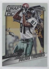 2015 Panini Prizm Collegiate Draft Picks Silver Prizm Julius Thomas #57 09wc