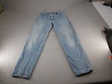 Vintage Wrangler Jeans Womens Junior 13 High Rise Straight Made USA 90s Denim