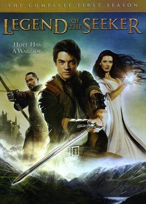 Legend of the Seeker: The Complete First Season (DVD) Craig Horner Bruce Spence