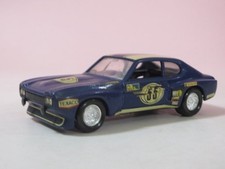 70883SOLIDO Solido FORD Ford Capri 2600 R