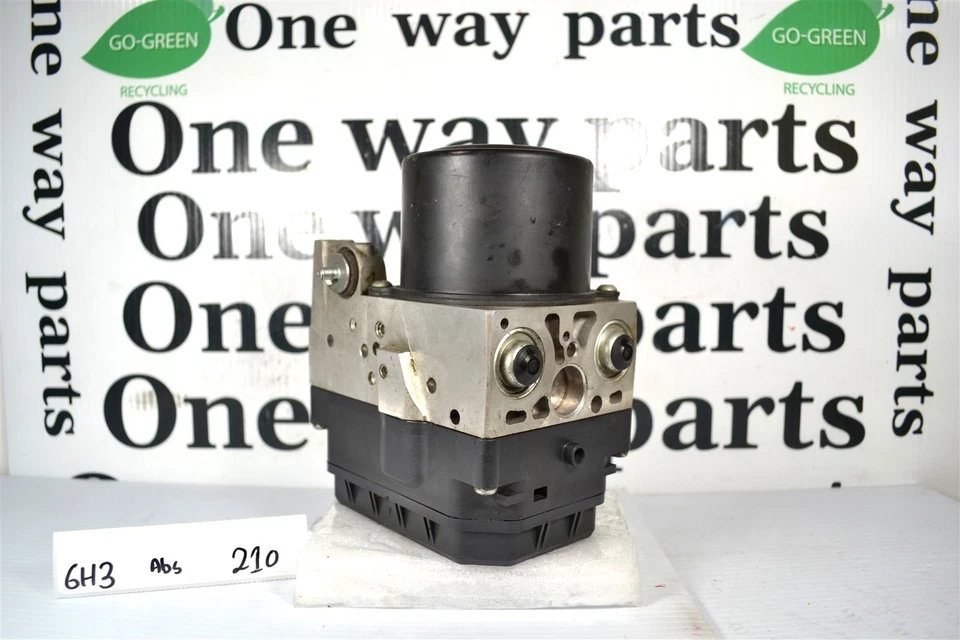 Módulo de control de bomba de freno antibloqueo ABS 4454052070 Scion XB 2004-2006 OEM 6H3 210 Foto 2 de 4